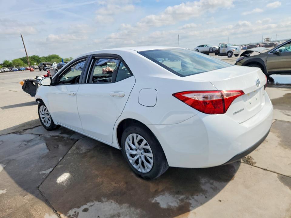 Продажа на аукционе авто 2017 Toyota Corolla, vin: 5YFBURHE9HP653123, номер лота: 48155606