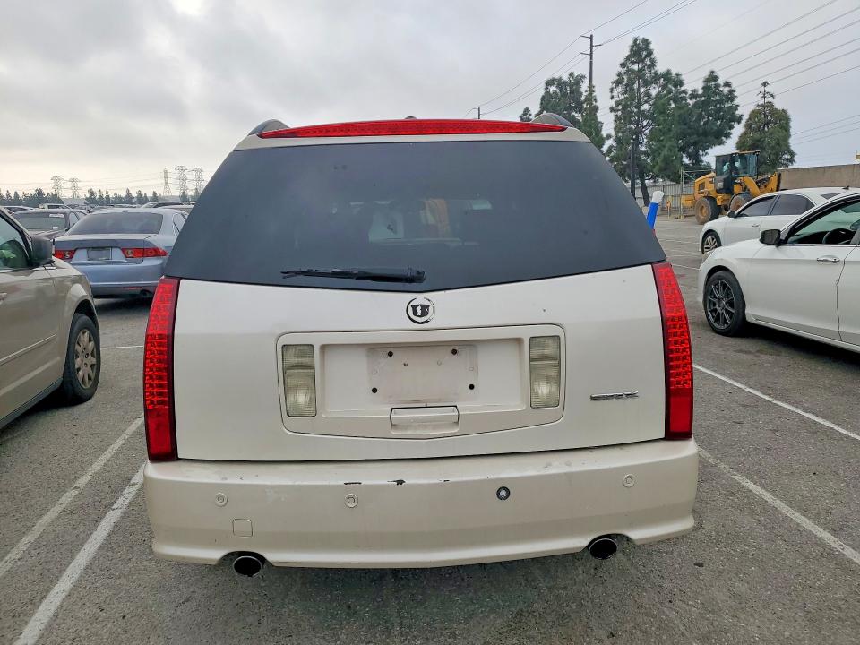 Продаж на аукціоні авто 2008 Cadillac Srx, vin: 1GYEE637280134615, номер лоту: 45510236