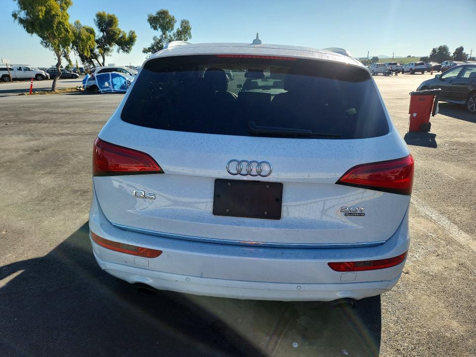 46677196 :رقم المزاد ، WA1L2AFP9GA101067 vin ، 2016 Audi Q5 مزاد بيع