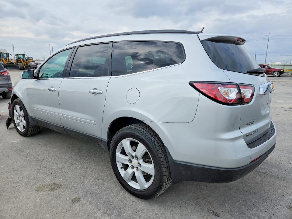 Aukcja sprzedaży 2017 Chevrolet Traverse, vin: 1GNKRGKD8HJ330621, numer aukcji: 79831785