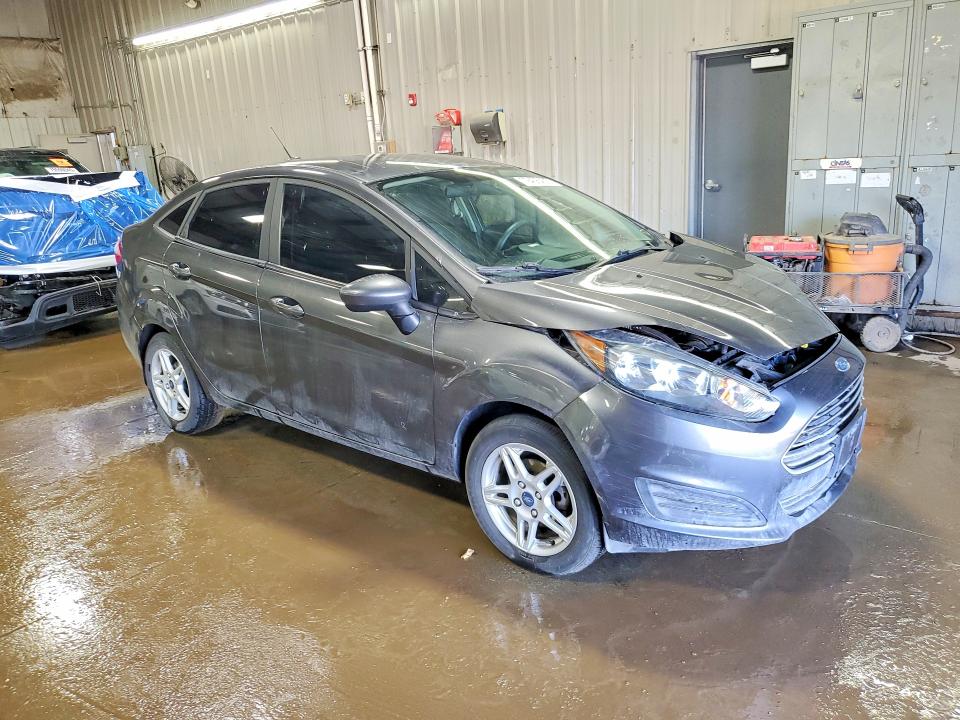 Продаж на аукціоні авто 2019 Ford Fiesta, vin: 3FADP4BJ5KM114477, номер лоту: 79406405