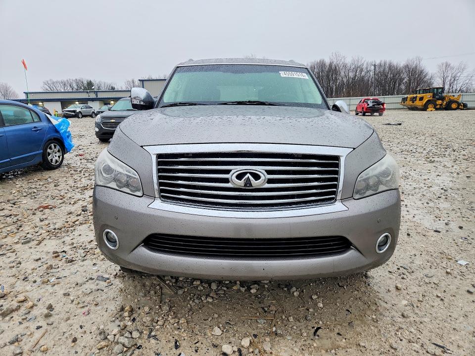 Aukcja sprzedaży 2011 Infiniti Qx56, vin: JN8AZ2NE2B9006833, numer aukcji: 45591516