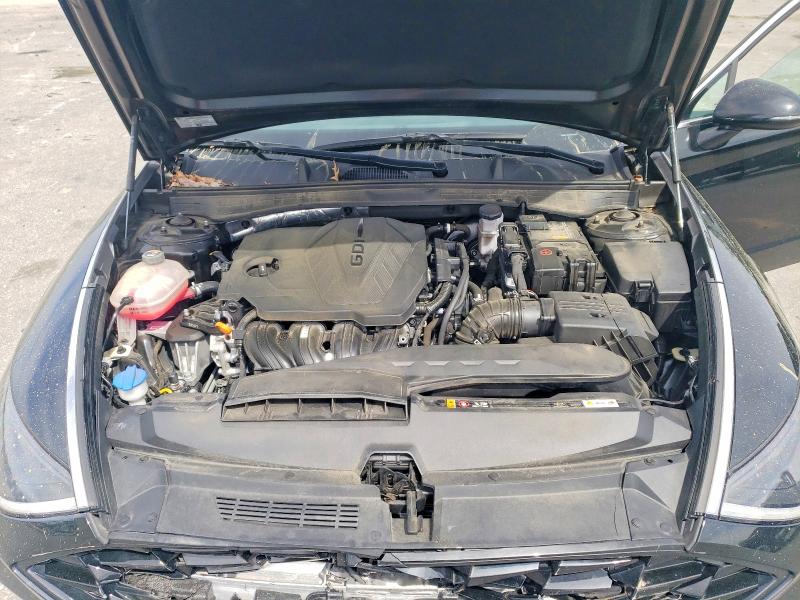 Продаж на аукціоні авто 2023 Hyundai Sonata, vin: KMHL14JA2PA332031, номер лоту: 47508546