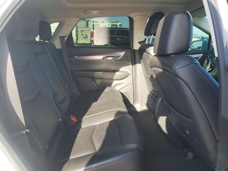 Продажа на аукционе авто 2018 Cadillac Xt5, vin: 1GYKNDRS4JZ230489, номер лота: 79827905