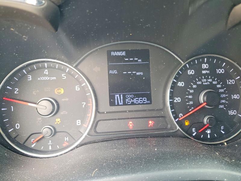 Продажа на аукционе авто 2016 Kia Forte, vin: KNAFK5A80G5584898, номер лота: 47693066