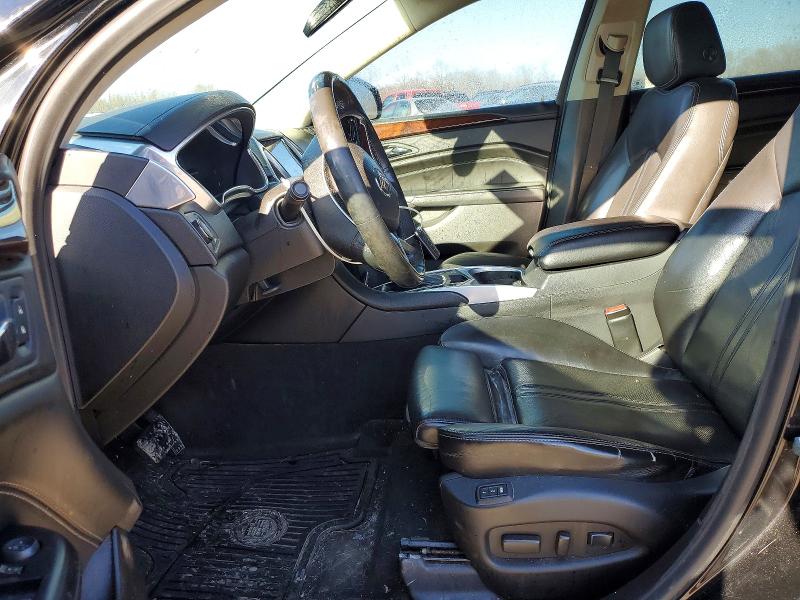 2014 Cadillac Srx მანქანა იყიდება აუქციონზე, vin: 3GYFNBE3XES544266, აუქციონის ნომერი: 47344136