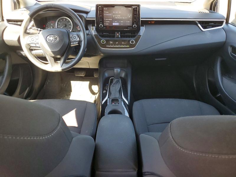 Продажа на аукционе авто 2022 Toyota Corolla, vin: 5YFEPMAE5NP389766, номер лота: 47009116