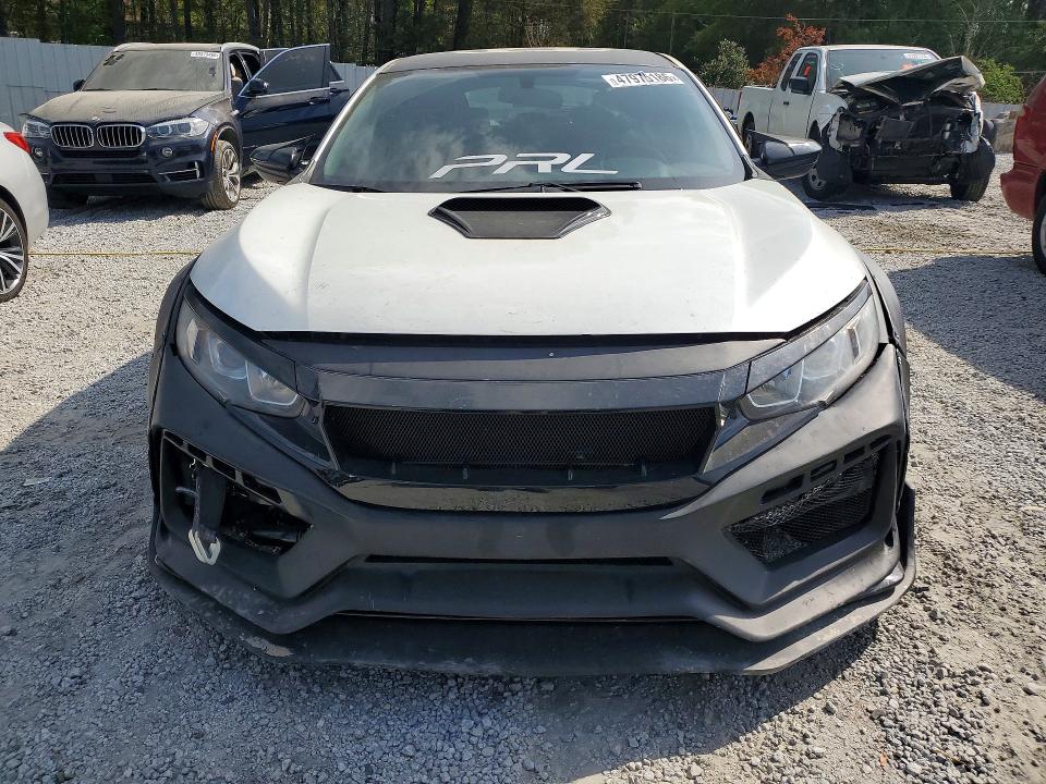 Продажа на аукционе авто 2018 Honda Civic, vin: SHHFK7H48JU238412, номер лота: 47975186