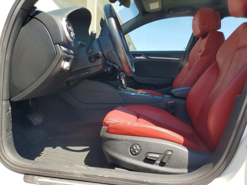Aukcja sprzedaży 2020 Audi A3, vin: WAUAUGFFXLA097409, numer aukcji: 47112096