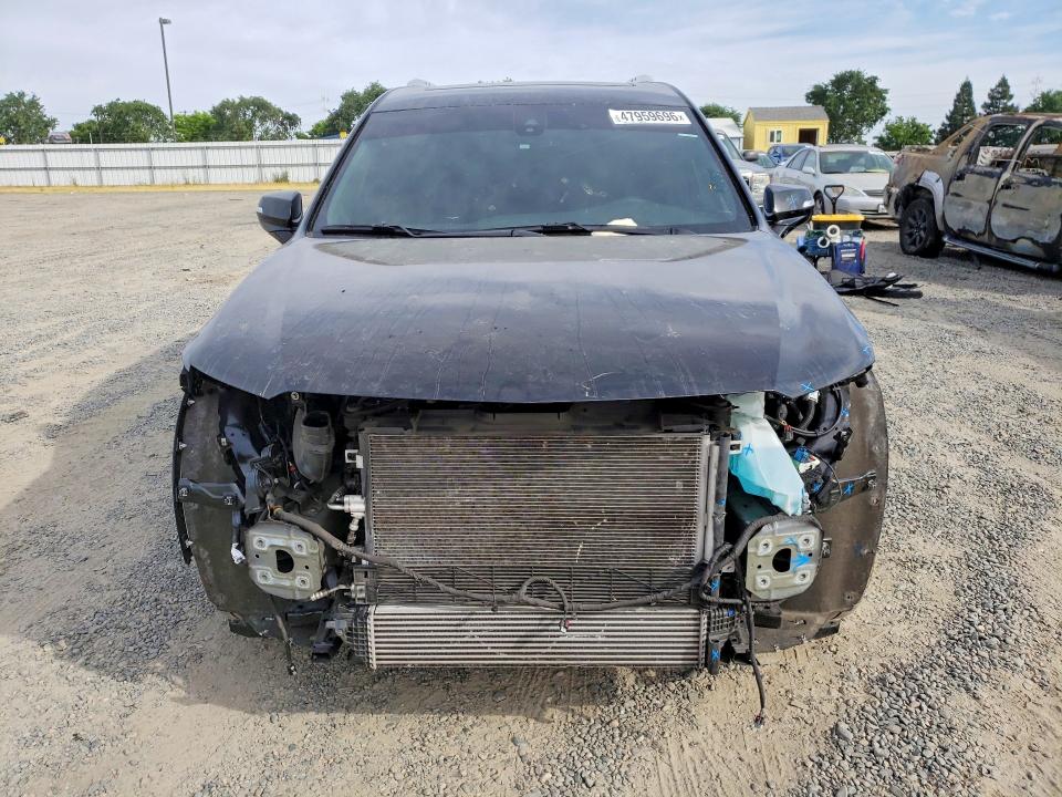 47959696 :رقم المزاد ، 1GYKPAR4XSZ135740 vin ، 2025 Cadillac Xt6 مزاد بيع