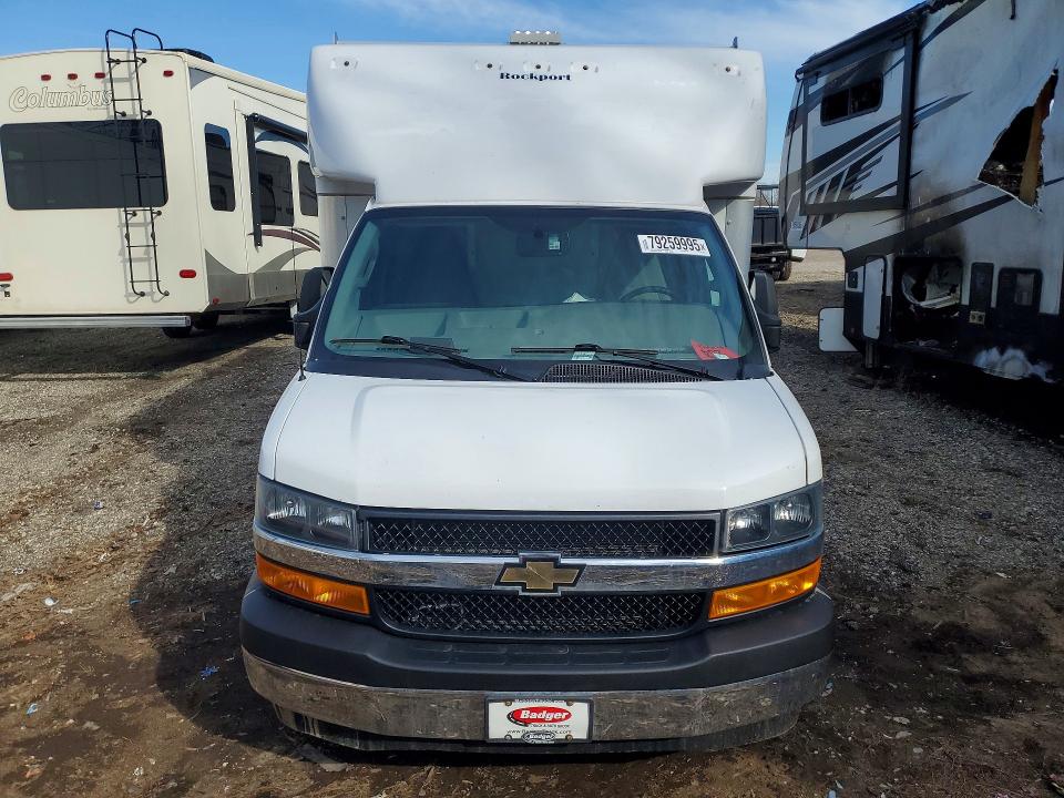 Продажа на аукционе авто 2024 Chevrolet Express, vin: 1HA6GUC74RN003209, номер лота: 79259995