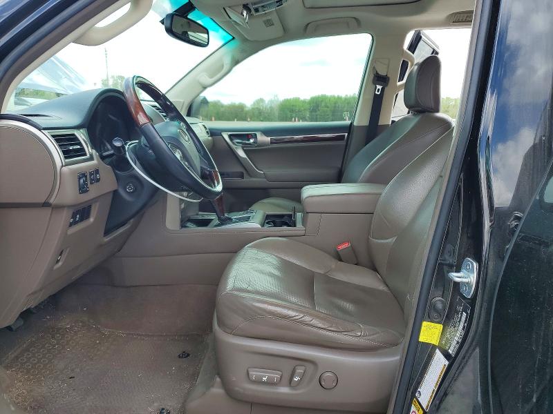 Aukcja sprzedaży 2017 Lexus Gx 460, vin: JTJBM7FXXH5154639, numer aukcji: 47955676