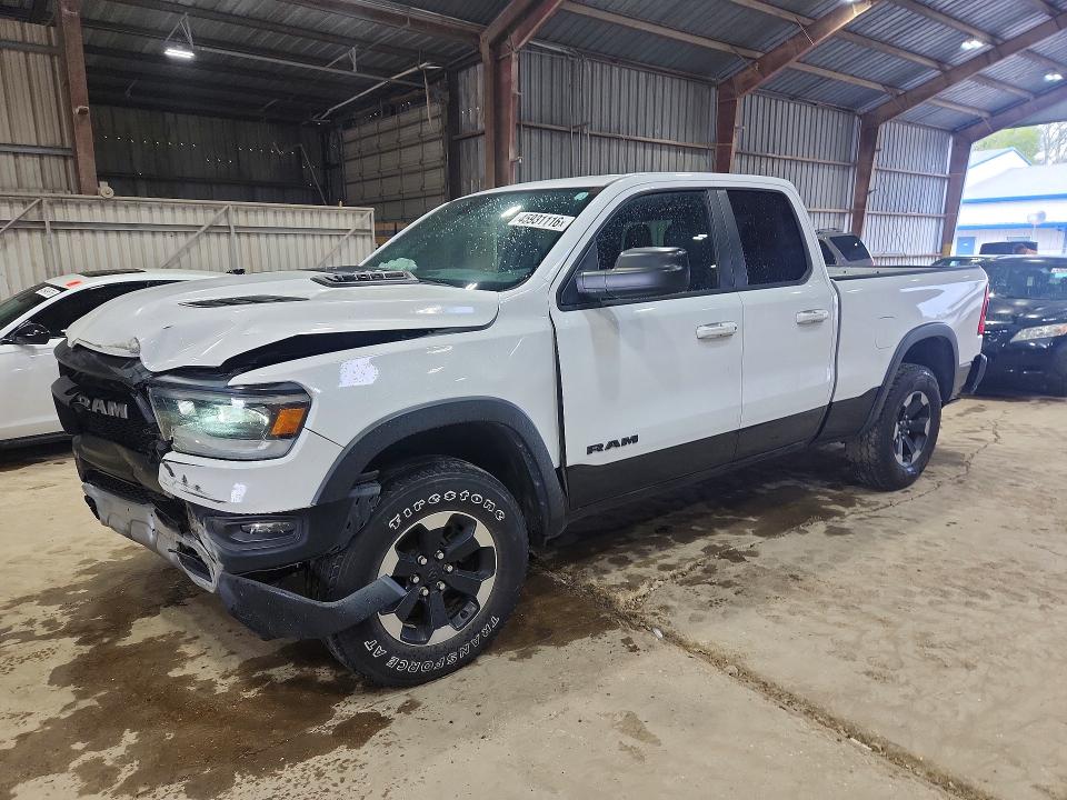 Aukcja sprzedaży 2020 Ram 1500, vin: 1C6SRFET8LN258141, numer aukcji: 45931116