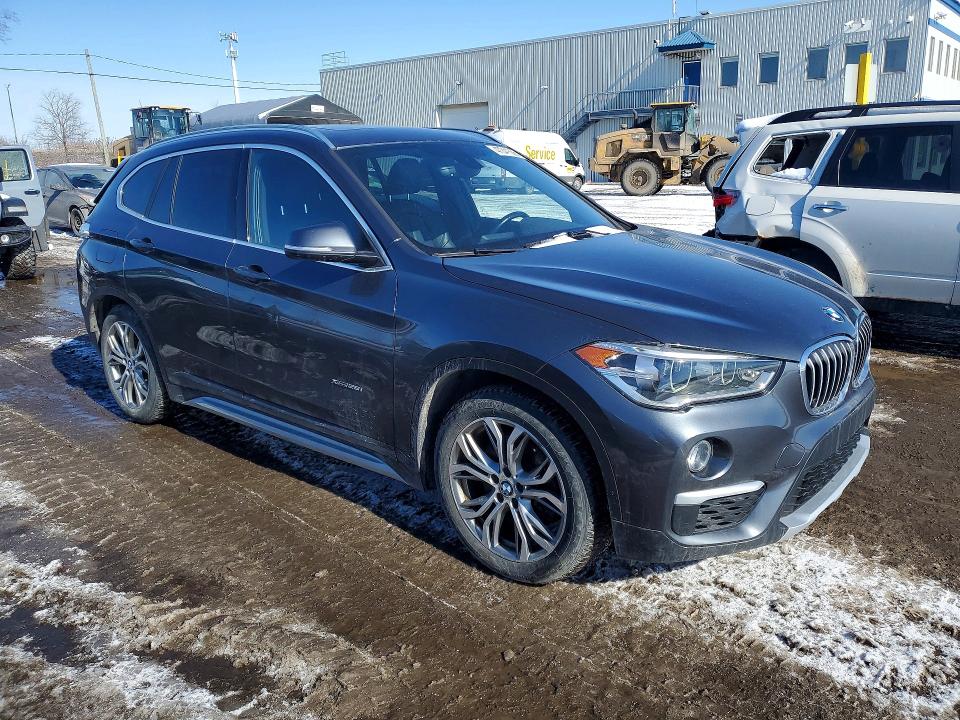 Продаж на аукціоні авто 2018 Bmw Motorrad X1, vin: WBXHT3C37J5K30790, номер лоту: 47341556
