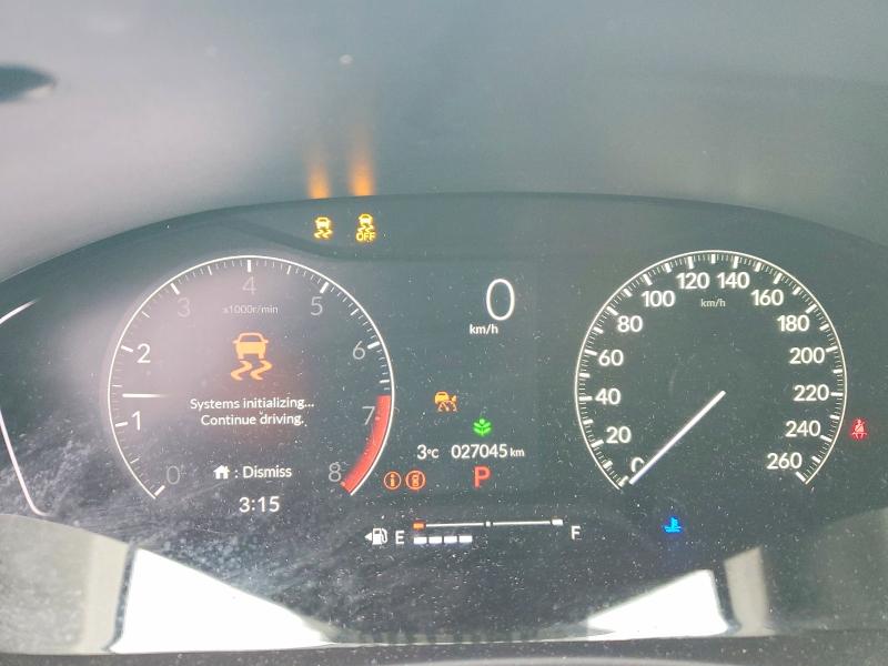 Продаж на аукціоні авто 2024 Honda Civic, vin: 2HGFE2F30RH106161, номер лоту: 46616006