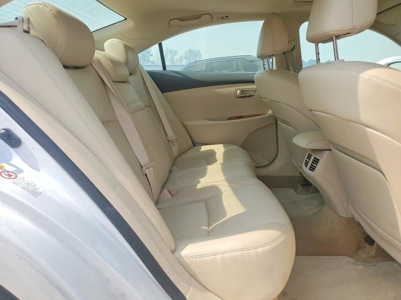41712646 :رقم المزاد ، JTHBK1EG0A2368424 vin ، 2010 Lexus Es 350 مزاد بيع