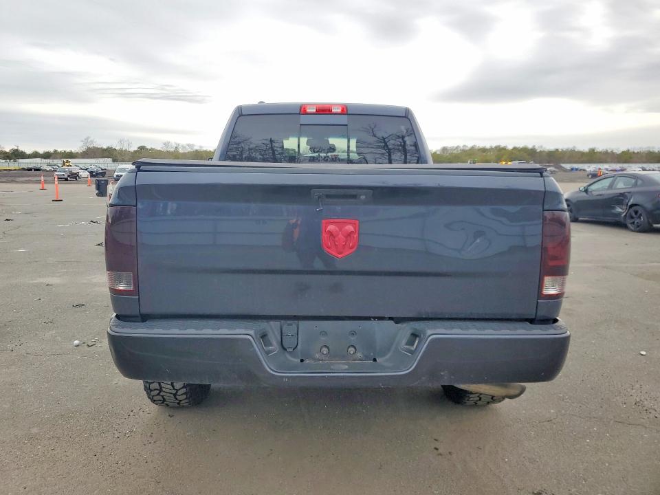 Продаж на аукціоні авто 2016 Ram 1500, vin: 1C6RR7GG2GS320483, номер лоту: 46330496