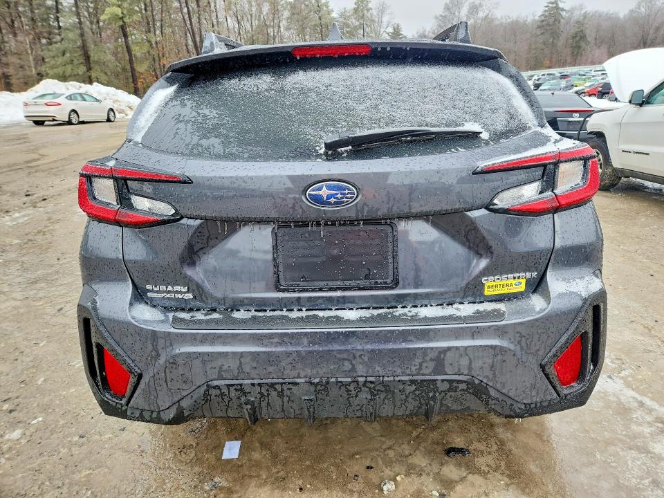 Продажа на аукционе авто 2025 Subaru Crosstrek, vin: JF2GUHDC1S8326076, номер лота: 79815285