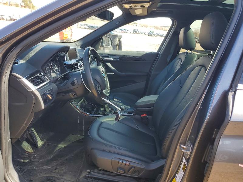 Aukcja sprzedaży 2016 Bmw X1, vin: WBXHT3Z3XG4A49112, numer aukcji: 79726485
