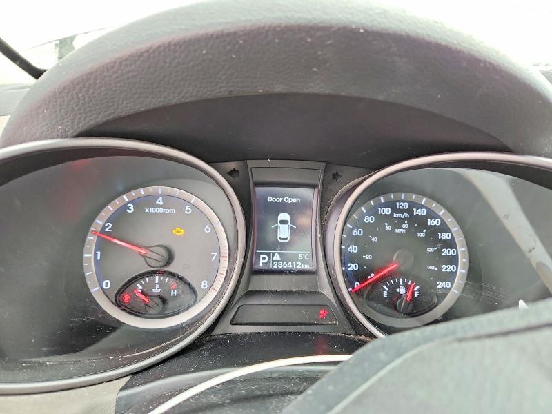 47285066 :رقم المزاد ، 5XYZT3LB4FG244119 vin ، 2015 Hyundai Santa Fe Sport مزاد بيع