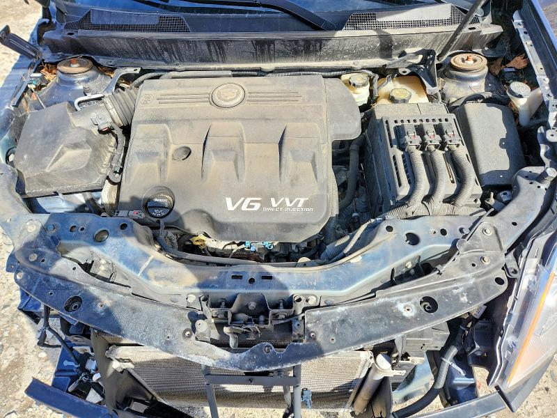 Продажа на аукционе авто 2014 Cadillac Srx, vin: 3GYFNFE39ES575984, номер лота: 41875016