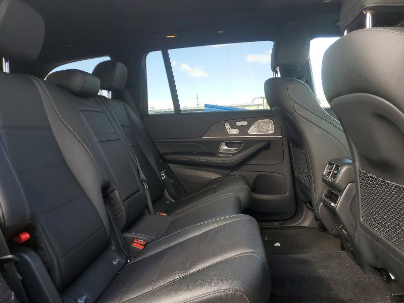 Продажа на аукционе авто 2022 Mercedes-benz Gls, vin: 4JGFF5KE2NA707287, номер лота: 46316876