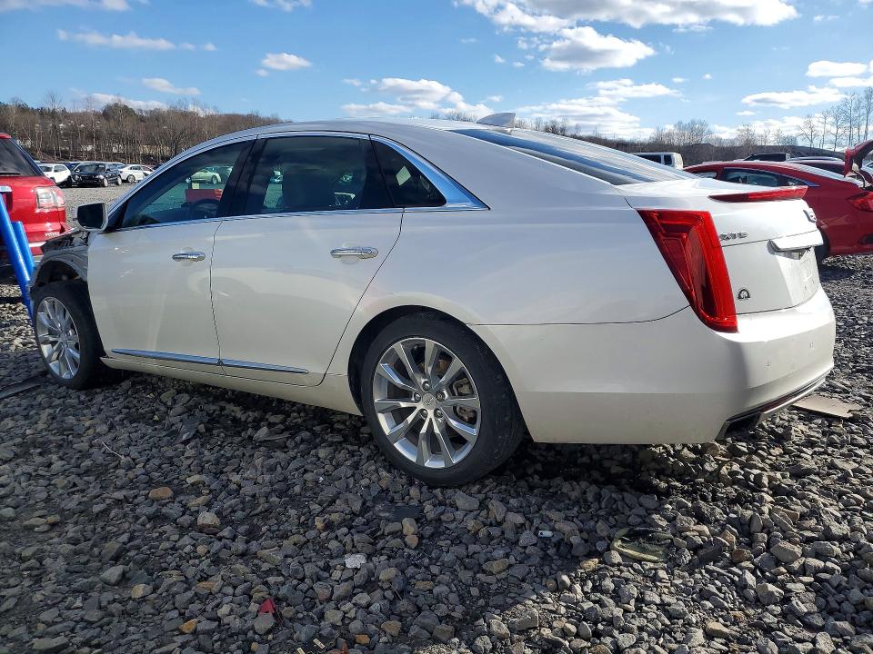 Продажа на аукционе авто 2016 Cadillac Xts, vin: 2G61M5S35G9127200, номер лота: 46260566