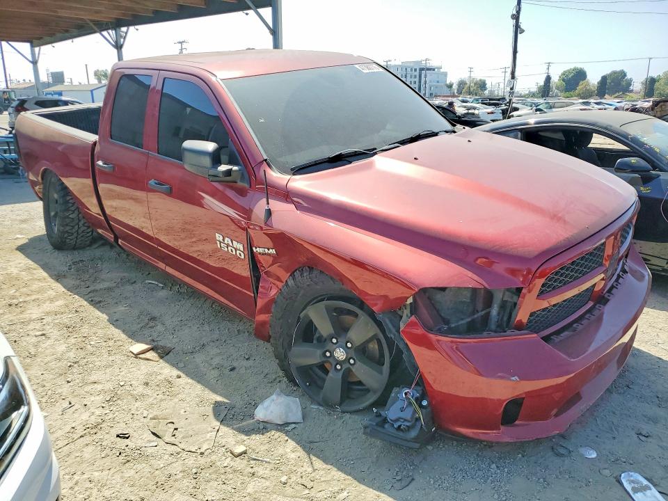 Aukcja sprzedaży 2013 Ram 1500, vin: 1C6RR6FT4DS724180, numer aukcji: 47380776