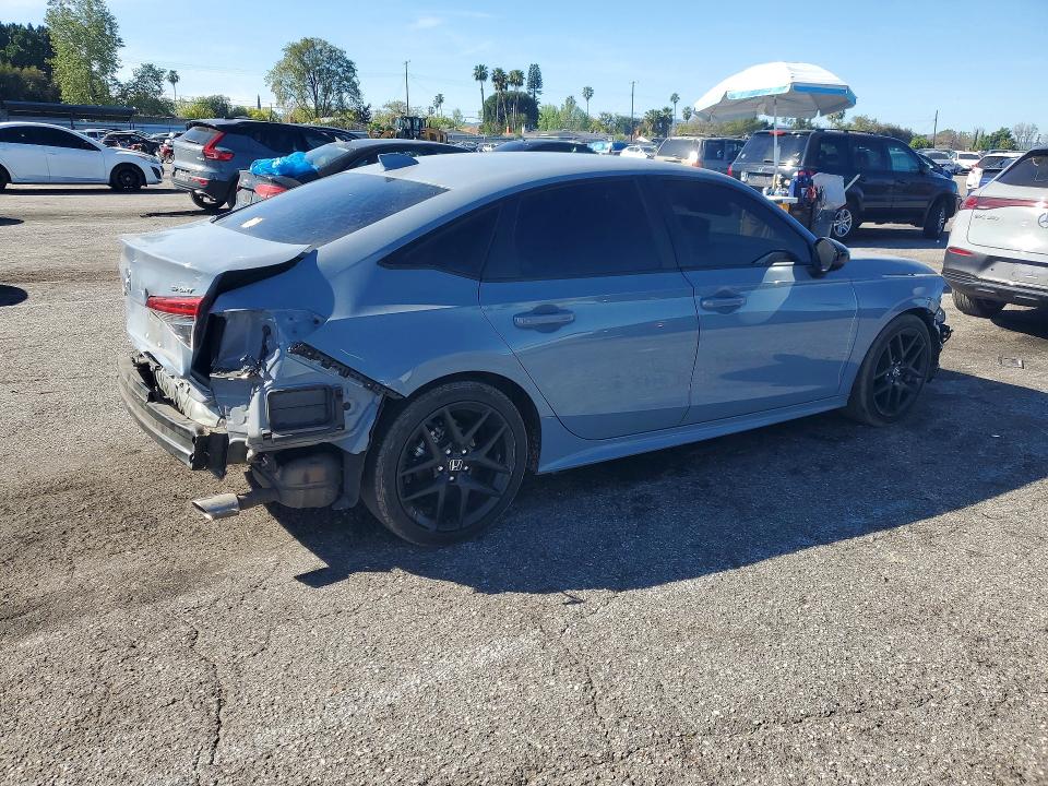 45491426 :رقم المزاد ، 2HGFE2F51RH562820 vin ، 2024 Honda Civic مزاد بيع