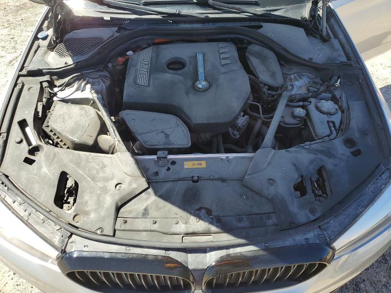 Aukcja sprzedaży 2018 Bmw 530e, vin: WBAJA9C50JB033015, numer aukcji: 46007926