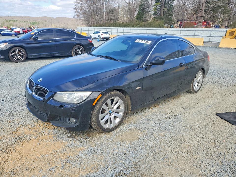 Продажа на аукционе авто 2012 Bmw 328, vin: WBAKE3C58CE770163, номер лота: 41717856