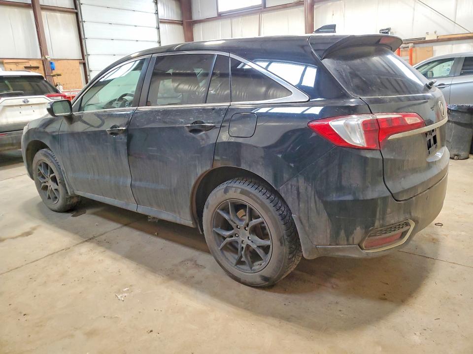 Продаж на аукціоні авто 2017 Acura Rdx, vin: 5J8TB4H73HL800965, номер лоту: 47188186