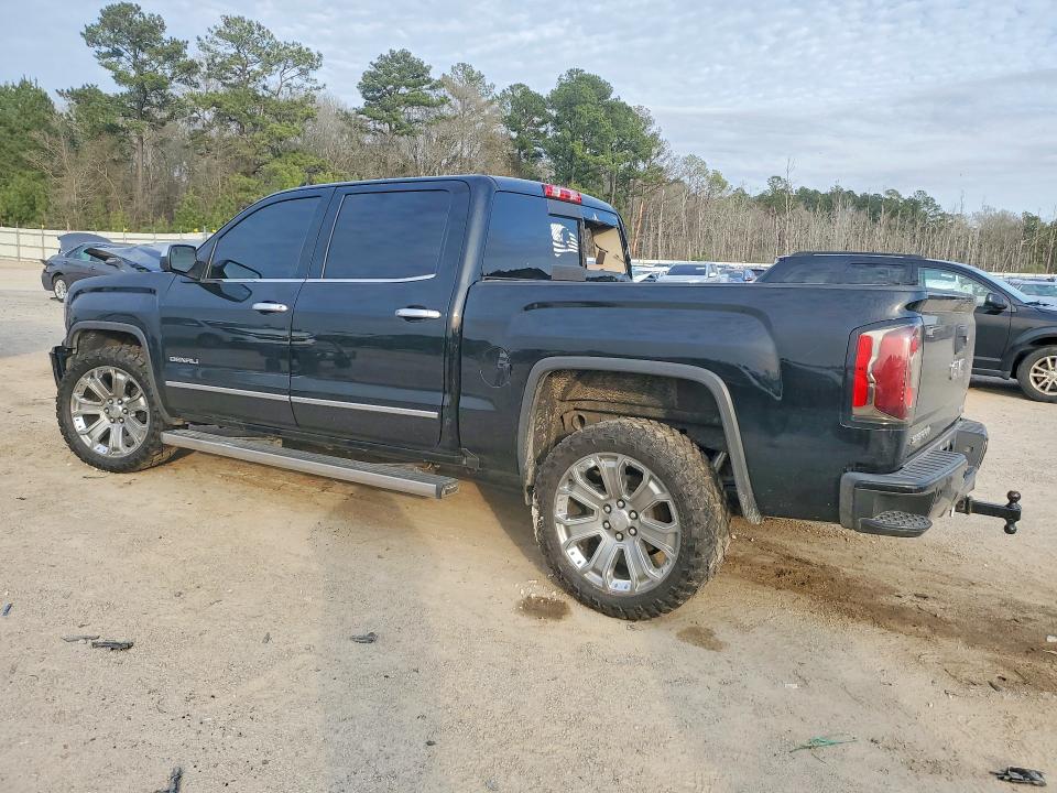 Aukcja sprzedaży 2018 Gmc Sierra, vin: 3GTU2PEJ1JG517777, numer aukcji: 79361335