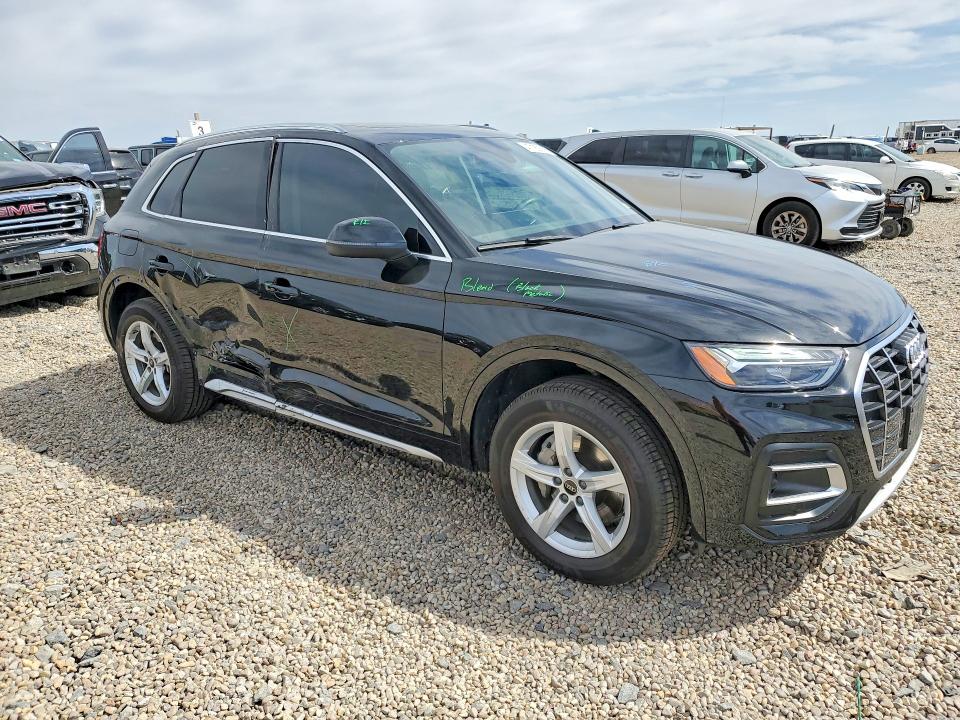 Продажа на аукционе авто 2023 Audi Q5, vin: WA1ABAFY3P2076449, номер лота: 47180386