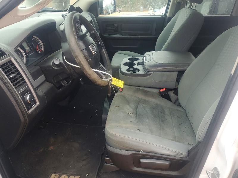 Продажа на аукционе авто 2019 Ram 1500 Classic, vin: 1C6RR6FG9KS613687, номер лота: 41831976