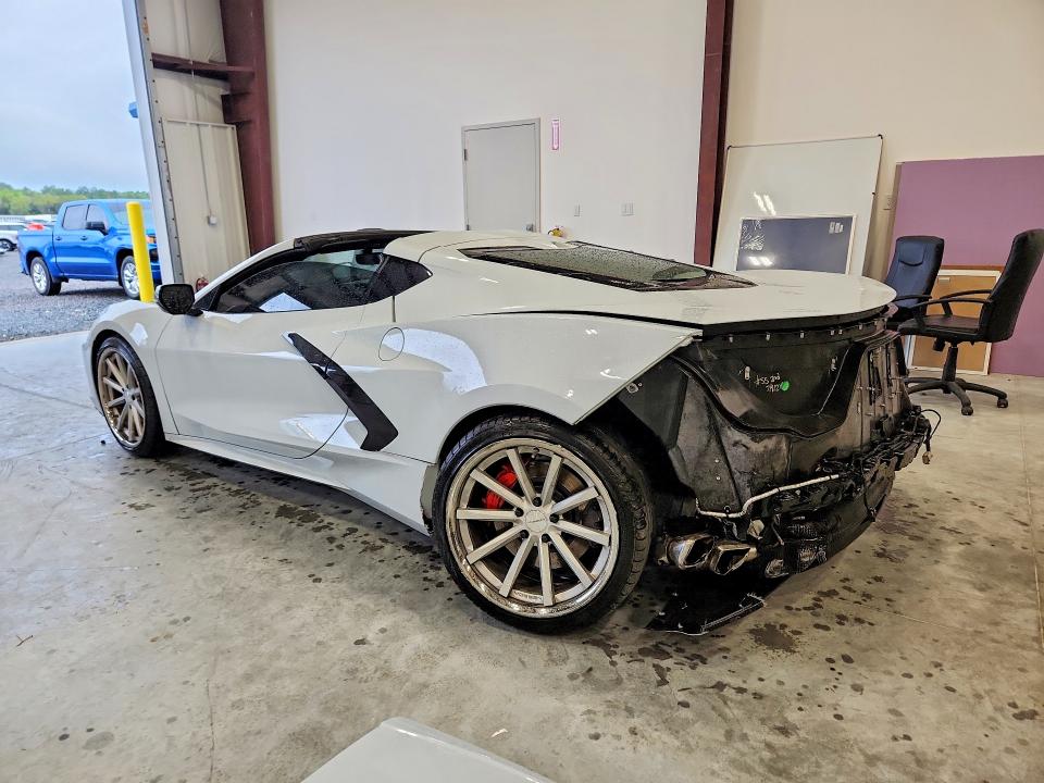 Aukcja sprzedaży 2021 Chevrolet Corvette, vin: 1G1YB2D44M5119578, numer aukcji: 45857156