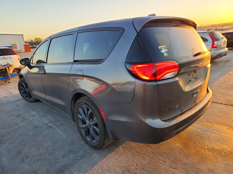 Aukcja sprzedaży 2019 Chrysler Pacifica, vin: 2C4RC1FG1KR573913, numer aukcji: 46945876