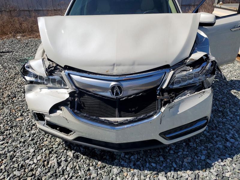 Aukcja sprzedaży 2016 Acura Mdx, vin: 5FRYD4H44GB056832, numer aukcji: 42023216