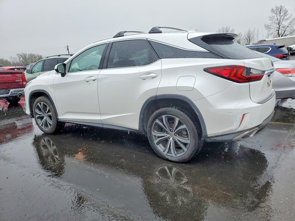 Aukcja sprzedaży 2016 Lexus Rx 350, vin: JTJBZMCA4G2000251, numer aukcji: 45504606