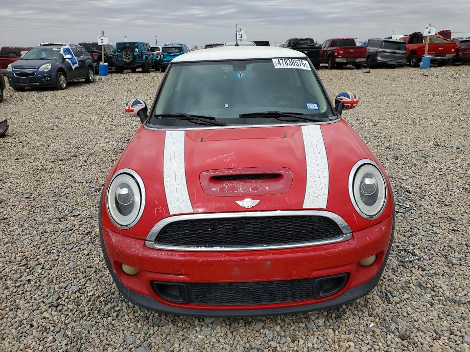 Aukcja sprzedaży 2011 Mini Cooper, vin: WMWSV3C59BTY11622, numer aukcji: 47838576