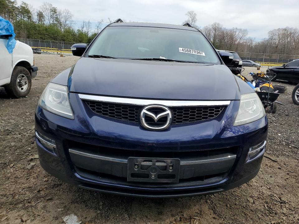 45887036 :رقم المزاد ، JM3TB38A890176644 vin ، 2009 Mazda Cx-9 مزاد بيع