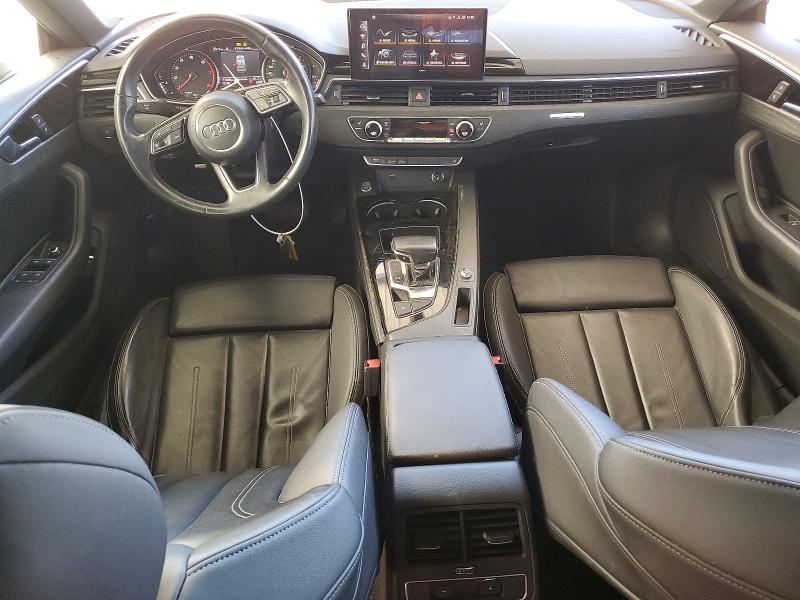 2021 Audi A5 მანქანა იყიდება აუქციონზე, vin: WAUDACF53MA059429, აუქციონის ნომერი: 46737886