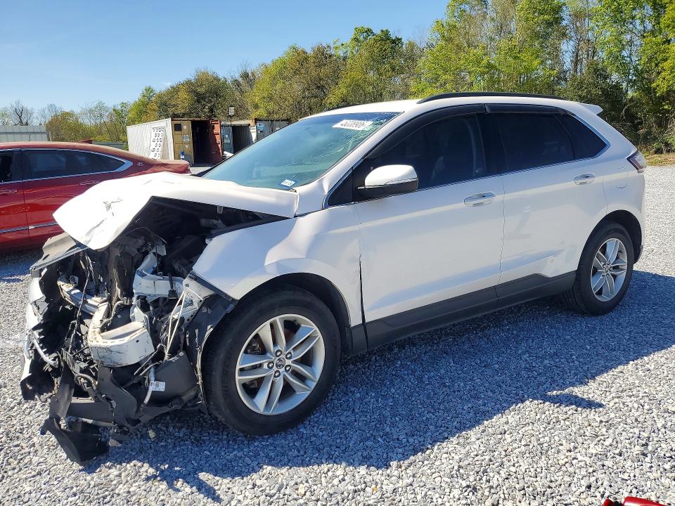 46338906 :رقم المزاد ، 2FMPK3J95HBB16419 vin ، 2017 Ford Edge مزاد بيع
