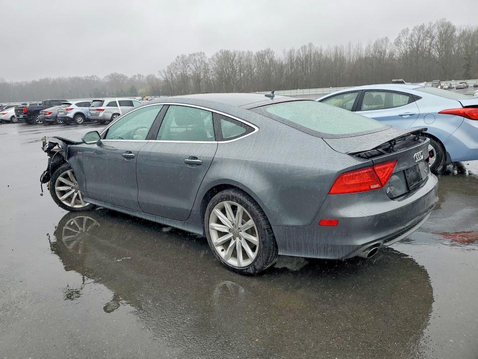 2012 Audi A7 მანქანა იყიდება აუქციონზე, vin: WAU3GAFC5CN069948, აუქციონის ნომერი: 46984016