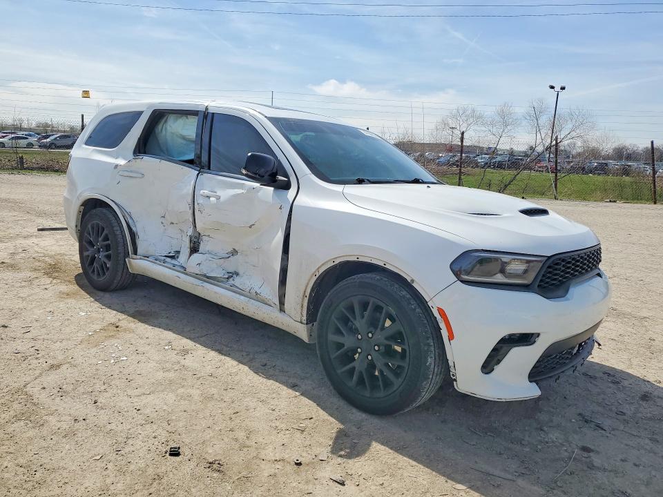 Продажа на аукционе авто 2015 Dodge Durango, vin: 1C4SDJCT9FC750951, номер лота: 47096536