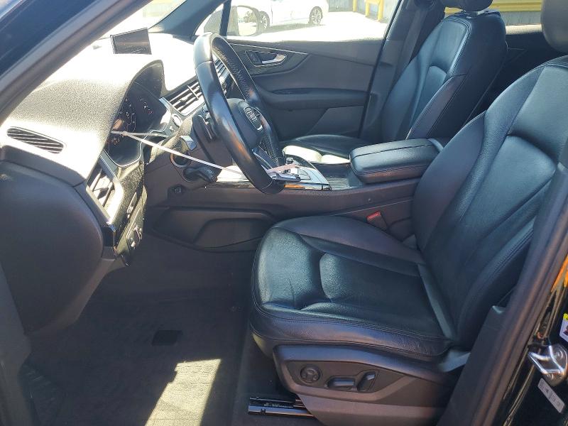 Aukcja sprzedaży 2017 Audi Q7, vin: WA1LAAF72HD049123, numer aukcji: 47273316