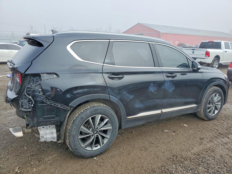 Продаж на аукціоні авто 2019 Hyundai Santa Fe, vin: 5NMS3CAD6KH007069, номер лоту: 79616395