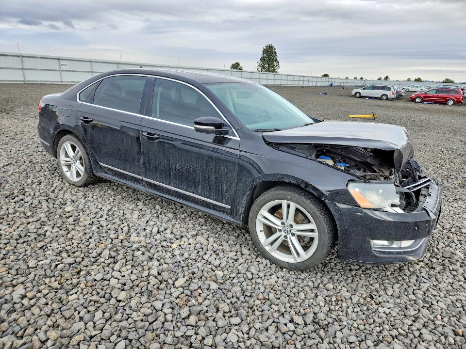 Продаж на аукціоні авто 2014 Volkswagen Passat, vin: 1VWBN7A34EC001439, номер лоту: 46022976