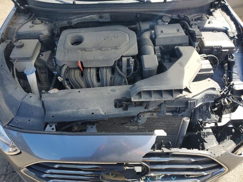 Aukcja sprzedaży 2018 Hyundai Sonata, vin: 5NPE34AF7JH650844, numer aukcji: 47862096