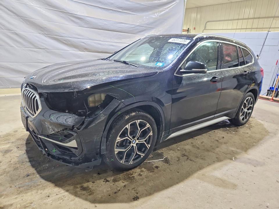 46317226 :رقم المزاد ، WBXJG9C07L3L57603 vin ، 2020 Bmw X1 مزاد بيع